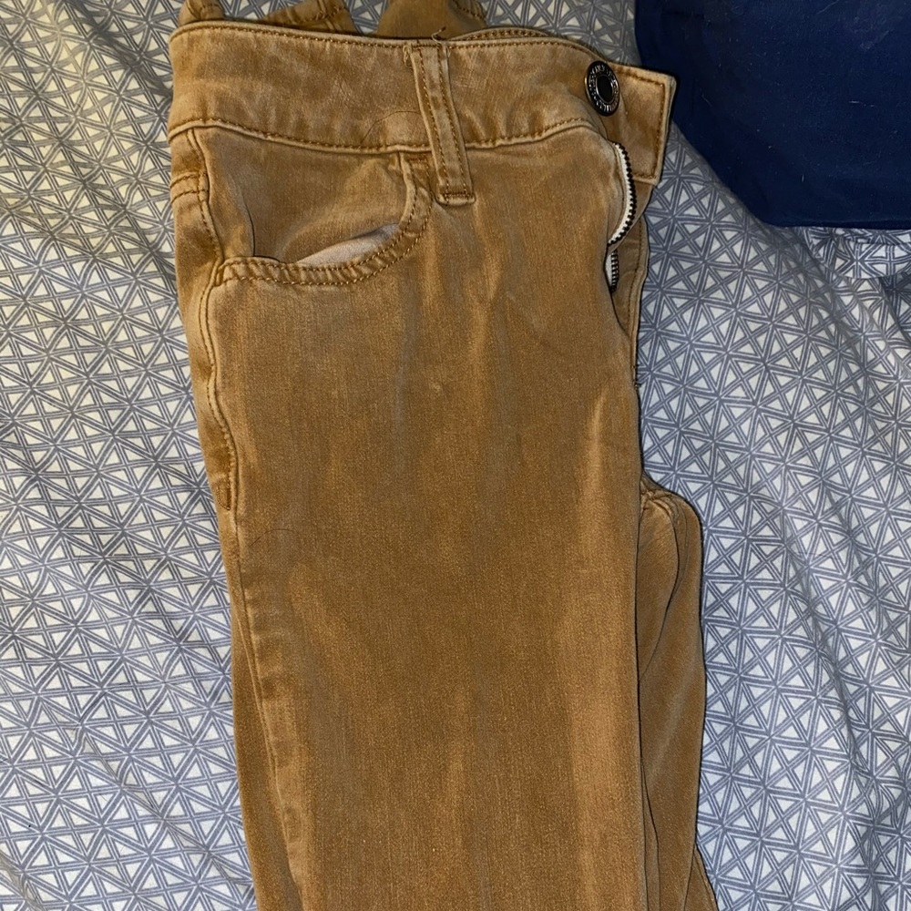 Skinny jeans